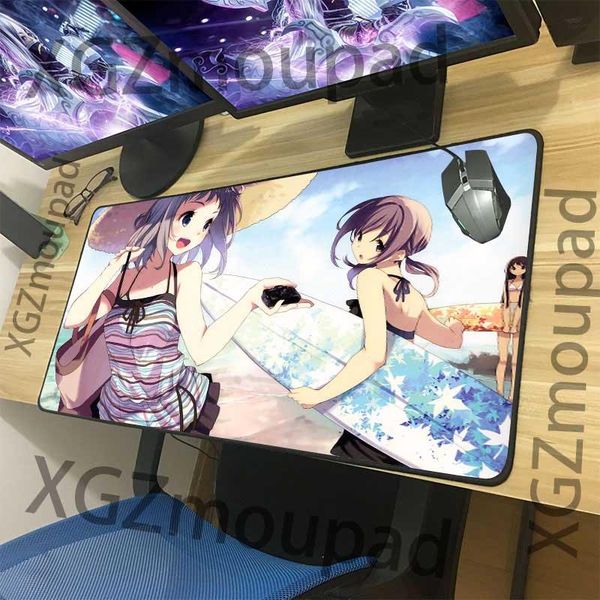 mouse pads & wrist rests xgz animation pad cute girl exquisite black lock edge cartoon beach landscape computer notebook desk mat
mouse pads & wrist rests xgz animation pad cute girl exquisite black lock edge cartoon beach landscape computer notebook desk mat