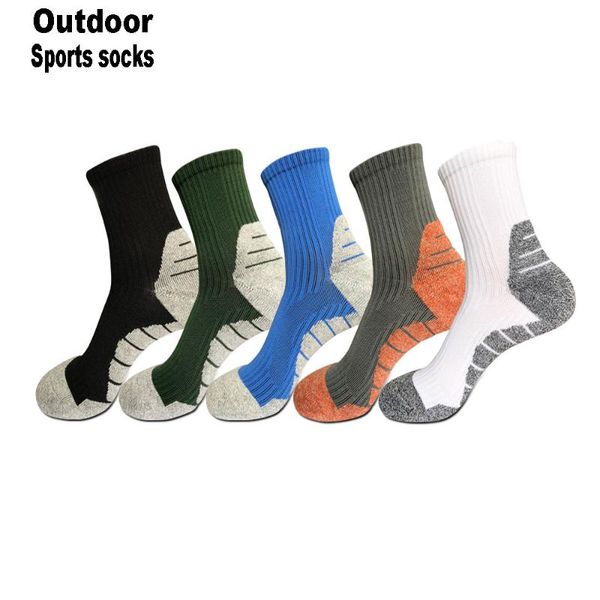 men's socks 2021 autumn winter bottom towel thicken cotton outdoor sports basketball running sock gift male sox, Black
men's socks 2021 autumn winter bottom towel thicken cotton outdoor sports basketball running sock gift male sox, Black