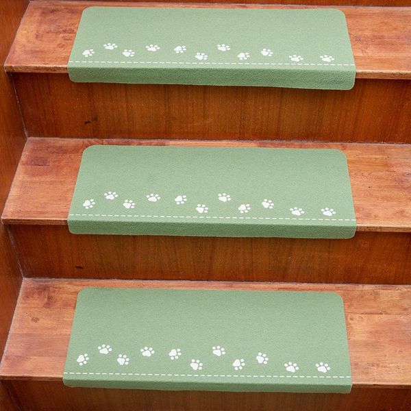 carpets 5 pcs/lot stair-steps pad mat reusable stairway carpet luminous staircase cute cat print non-slip doormat stairs rugs
carpets 5 pcs/lot stair-steps pad mat reusable stairway carpet luminous staircase cute cat print non-slip doormat stairs rugs