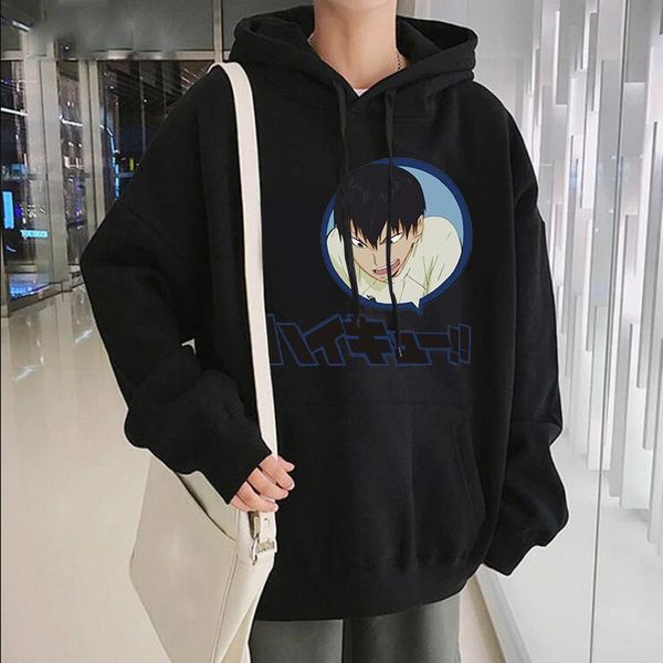 women's hoodies & sweatshirts tobio kageyama haikyuu funny printed harajuku sweatshrit winter clothes women casual pullover oversized, Black
women's hoodies & sweatshirts tobio kageyama haikyuu funny printed harajuku sweatshrit winter clothes women casual pullover oversized, Black