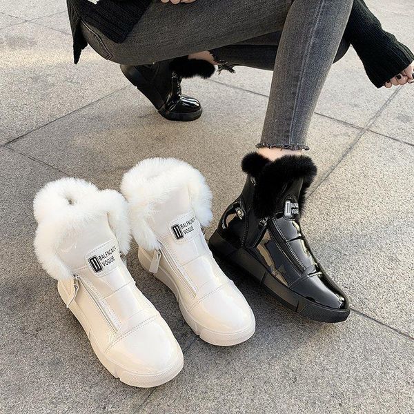 boots women winter snow 2021 fashion style high-shoes casual woman waterproof warm female high white black
boots women winter snow 2021 fashion style high-shoes casual woman waterproof warm female high white black