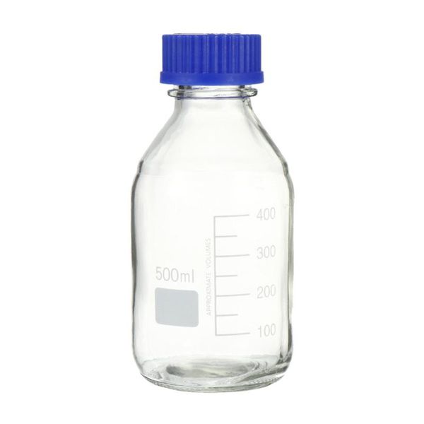 storage bottles & jars 1pc 500ml reagent bottle glass sample with calibration (assorted color)
storage bottles & jars 1pc 500ml reagent bottle glass sample with calibration (assorted color)
