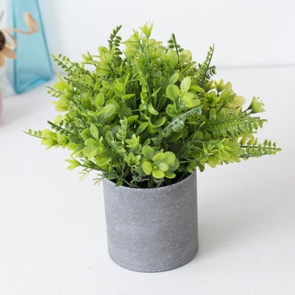 artificial plant pot grass deskdecoration plastic wedding parties decorative simulation bonsai for garden flowers & wreaths
artificial plant pot grass deskdecoration plastic wedding parties decorative simulation bonsai for garden flowers & wreaths