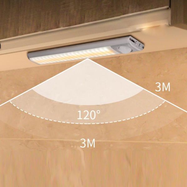 under cabinet light pir motion sensor night lamp 120/160led usb rechargeable stepless dimming cupboard kitchen closet lights
under cabinet light pir motion sensor night lamp 120/160led usb rechargeable stepless dimming cupboard kitchen closet lights