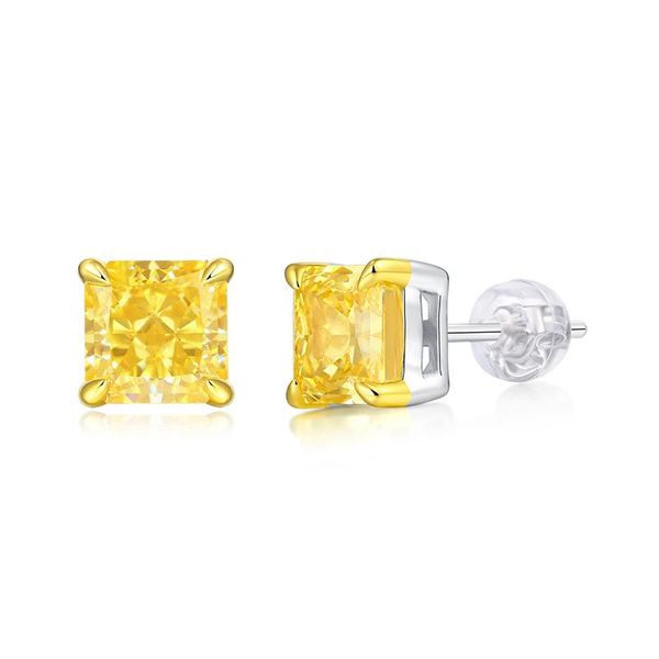 stud trendy s925 silver 8.6 carat high carbon diamond earrings for women 100% sparking square wedding gift, Golden;silver
stud trendy s925 silver 8.6 carat high carbon diamond earrings for women 100% sparking square wedding gift, Golden;silver