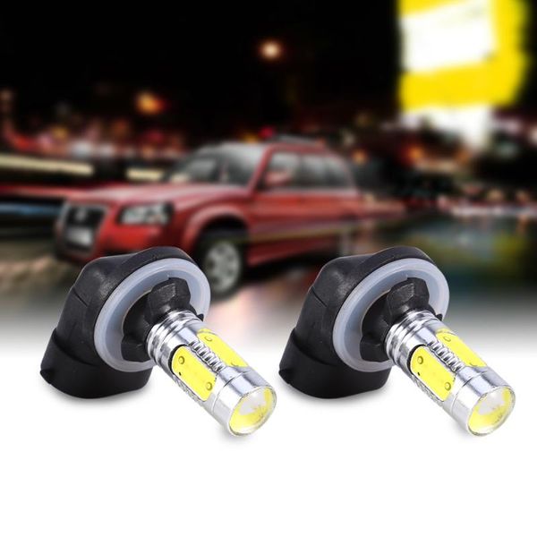 car headlights 2x truck 5 cob led 7.5w 6500k hid white fog lights drl bulbs h27w/2 881
car headlights 2x truck 5 cob led 7.5w 6500k hid white fog lights drl bulbs h27w/2 881