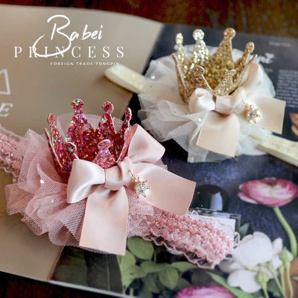 baby hair band korean handmade three-dimensional crown girl headdrs little princs headband butterfly hair jewelry, Golden;silver
baby hair band korean handmade three-dimensional crown girl headdrs little princs headband butterfly hair jewelry, Golden;silver