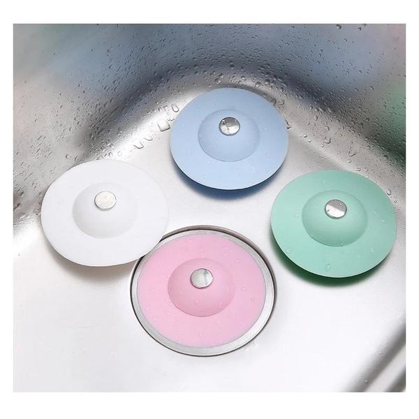other bath & toilet supplies kitchen press type odor proof sealing silica gel flying saucer floor drain anti blocking plastic sink sewer out
other bath & toilet supplies kitchen press type odor proof sealing silica gel flying saucer floor drain anti blocking plastic sink sewer out