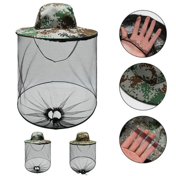 outdoor hats for men mosquito resistance hat bug bee insect net mesh head face protector cap gorro pescador, Black;white
outdoor hats for men mosquito resistance hat bug bee insect net mesh head face protector cap gorro pescador, Black;white