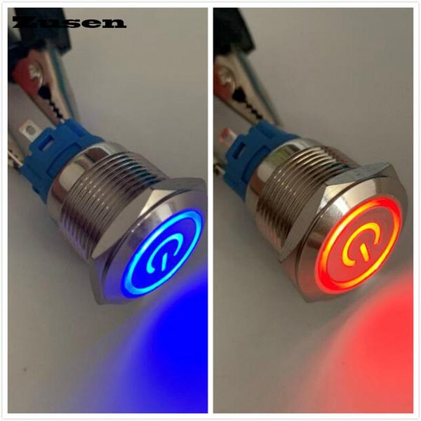 smart home control zusen 19mm dual-color latching type illuminated power symbol 1no1nc push button switch(zs19sf-11zet/r-b/12v/n)
smart home control zusen 19mm dual-color latching type illuminated power symbol 1no1nc push button switch(zs19sf-11zet/r-b/12v/n)