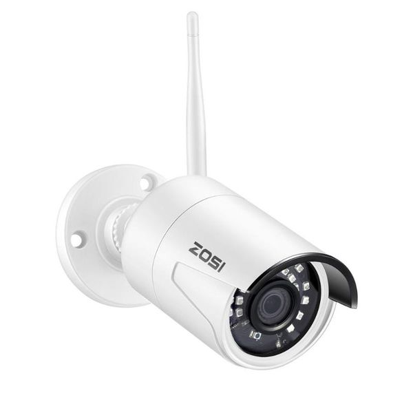 1080p hd 2.0mp wireless ip network camera weatherproof outdoor cctv for zosi nvr kit cameras
1080p hd 2.0mp wireless ip network camera weatherproof outdoor cctv for zosi nvr kit cameras