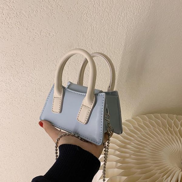 handbag autumn/winter trendy fashion mini chain bag niche square crossbody shoulder bags
handbag autumn/winter trendy fashion mini chain bag niche square crossbody shoulder bags