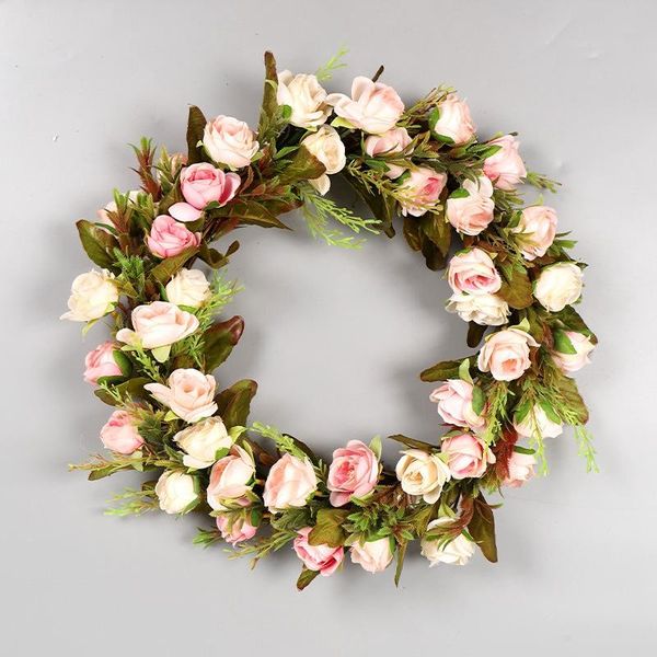 decorative flowers & wreaths simulation roses garland plant decoration wall hanging halloween thanksgiving christmas a
decorative flowers & wreaths simulation roses garland plant decoration wall hanging halloween thanksgiving christmas a