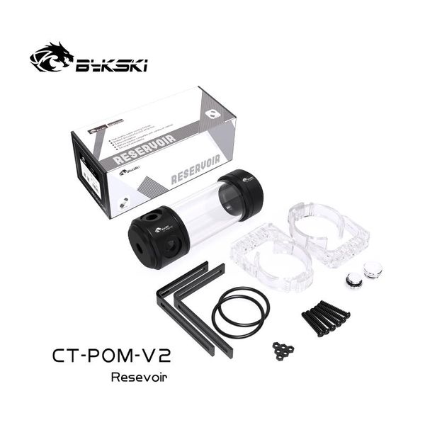 black pom length 150mm x 50mm diameter cylindrical water-cooled tank g1/4 acrylic water coolant cooling reservoir fans & coolings
black pom length 150mm x 50mm diameter cylindrical water-cooled tank g1/4 acrylic water coolant cooling reservoir fans & coolings