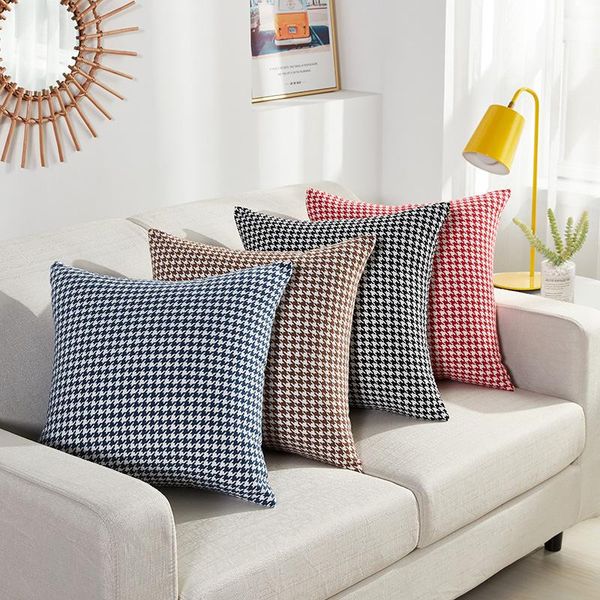 cushion/decorative pillow dunxdeco cushion cover decorative case luxury modern simple white black houndstooth art coussin bedding sofa cove
cushion/decorative pillow dunxdeco cushion cover decorative case luxury modern simple white black houndstooth art coussin bedding sofa cove