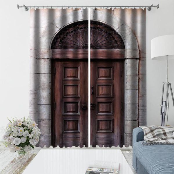 beautiful po fashion customized 3d curtains brown door window curtain for living room & drapes
beautiful po fashion customized 3d curtains brown door window curtain for living room & drapes