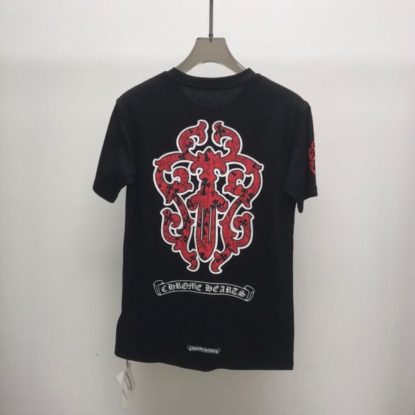 t shir summer ch cro shor sleeve men's cross sanskri 42, White;black
t shir summer ch cro shor sleeve men's cross sanskri 42, White;black