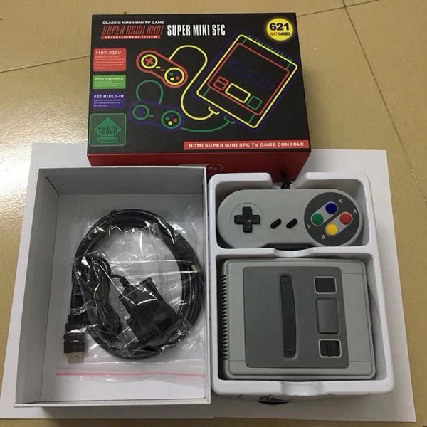 portable game players 621 games childhood retro mini classic 4k tv 8 bit handheld gaming player with retail box 10pcs/lot
portable game players 621 games childhood retro mini classic 4k tv 8 bit handheld gaming player with retail box 10pcs/lot