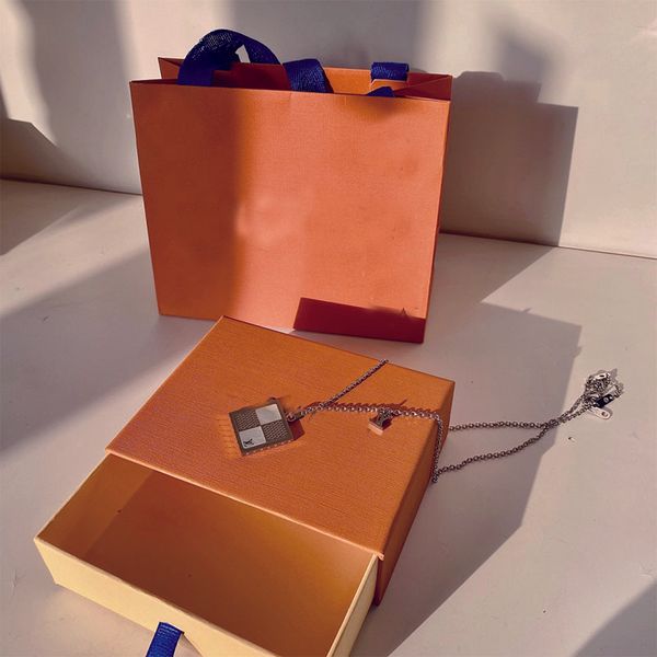 matching necklace mens gold 18k necklaces fashion wild clavicle chain men pendant with box, Silver
matching necklace mens gold 18k necklaces fashion wild clavicle chain men pendant with box, Silver