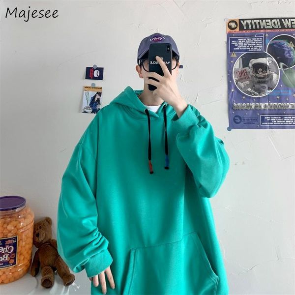 men's hoodies & sweatshirts plus size s-3xl men with hat all-match korean fashion streetwear loose design couples solid simple ins chic, Black
men's hoodies & sweatshirts plus size s-3xl men with hat all-match korean fashion streetwear loose design couples solid simple ins chic, Black