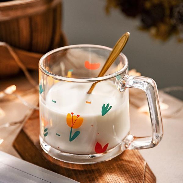 mugs 3 models patterns 350ml korean tulip daisy wine glass juice cup printing rose cosmos flower coffee drinking set gift
mugs 3 models patterns 350ml korean tulip daisy wine glass juice cup printing rose cosmos flower coffee drinking set gift