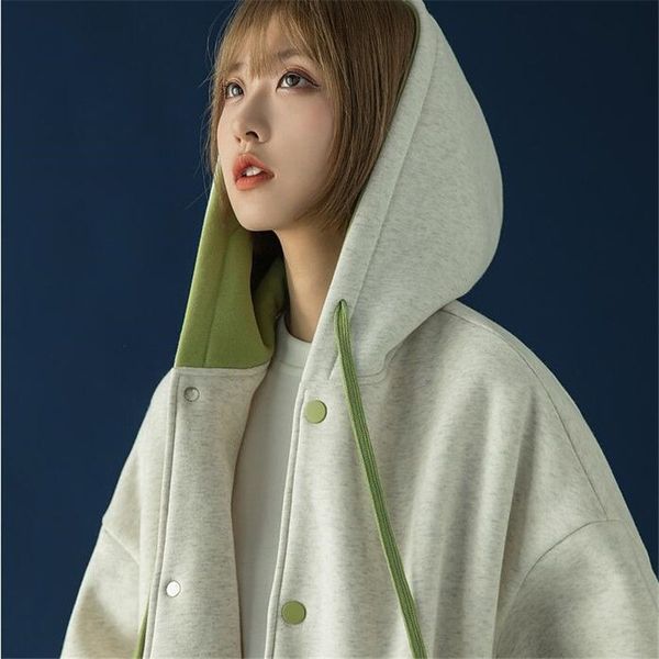 coat female ins2021 new girls korean loose student junior high school students spring and autumn jacket, Black
coat female ins2021 new girls korean loose student junior high school students spring and autumn jacket, Black