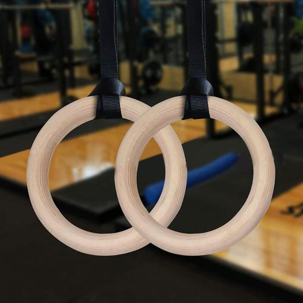 resistance bands sports wood gymnastic rings with adjustable buckle straps anti-slip belt for strength training home gym full body workout
resistance bands sports wood gymnastic rings with adjustable buckle straps anti-slip belt for strength training home gym full body workout