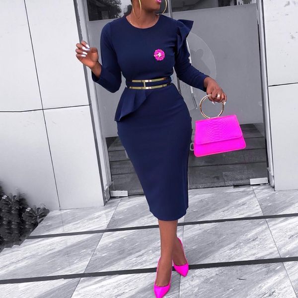 vintage blue office bodycon dress women ruffle cocktail party dresses plus size long sleeve elegant african midi vestidos 3xl, White
vintage blue office bodycon dress women ruffle cocktail party dresses plus size long sleeve elegant african midi vestidos 3xl, White