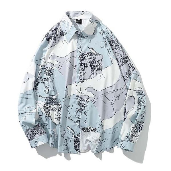 men's t-shirts men hip hop loose streetwear characters print hawaiian oversized summer autumn harajuku long sleeve thin r73k, White;black
men's t-shirts men hip hop loose streetwear characters print hawaiian oversized summer autumn harajuku long sleeve thin r73k, White;black
