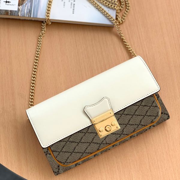 fashion bag desiger purse women handbag shoulder handbags luxurys messenger bags wallet tote with box packaging
fashion bag desiger purse women handbag shoulder handbags luxurys messenger bags wallet tote with box packaging