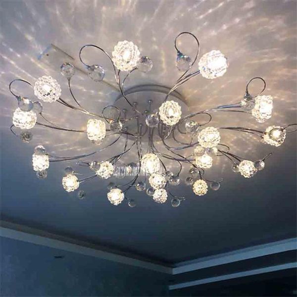 ceiling lights mx8342-19 creative nordic modern minimalist lamp crystal remote control led g4 light living room bedroom lighting
ceiling lights mx8342-19 creative nordic modern minimalist lamp crystal remote control led g4 light living room bedroom lighting