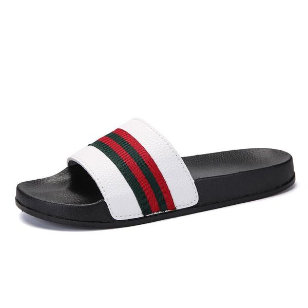 slippers women fashion men sandals summer 45 outdoor plus size slides shower aqua shoes brand flip-flop leather mules, Black
slippers women fashion men sandals summer 45 outdoor plus size slides shower aqua shoes brand flip-flop leather mules, Black