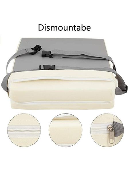cushion/decorative pillow kids chair increasing cushion toddler adjustable 2 strap dining seat pad 449c
cushion/decorative pillow kids chair increasing cushion toddler adjustable 2 strap dining seat pad 449c
