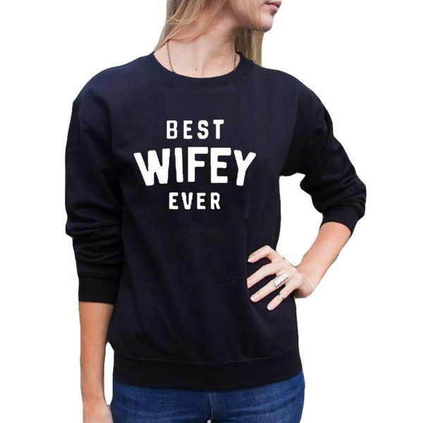 women's hoodies & sweatshirts kawaii wifey ever cotton women sweatshirt fashion o neck female plus size cusal pullover full long sleeve, Black
women's hoodies & sweatshirts kawaii wifey ever cotton women sweatshirt fashion o neck female plus size cusal pullover full long sleeve, Black