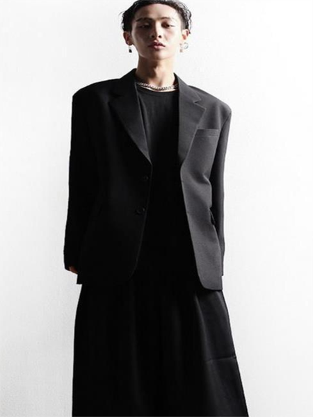 men's suits & blazers suit coat spring and autumn fashion street korean simple leisure loose large, White;black
men's suits & blazers suit coat spring and autumn fashion street korean simple leisure loose large, White;black