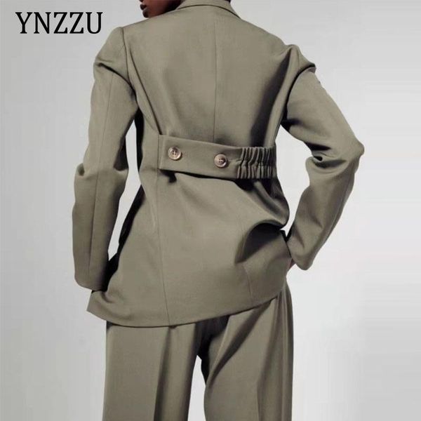 women's suits & blazers office lady vintage single button blazer spring loose notched collar female jackets solid cothes autumn chic yn, White;black
women's suits & blazers office lady vintage single button blazer spring loose notched collar female jackets solid cothes autumn chic yn, White;black