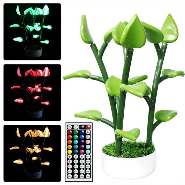 night lights led houseplant artificial plants light 16 rgb colors 4 modes plant table lamp modern home decor for dinner date gatherings
night lights led houseplant artificial plants light 16 rgb colors 4 modes plant table lamp modern home decor for dinner date gatherings