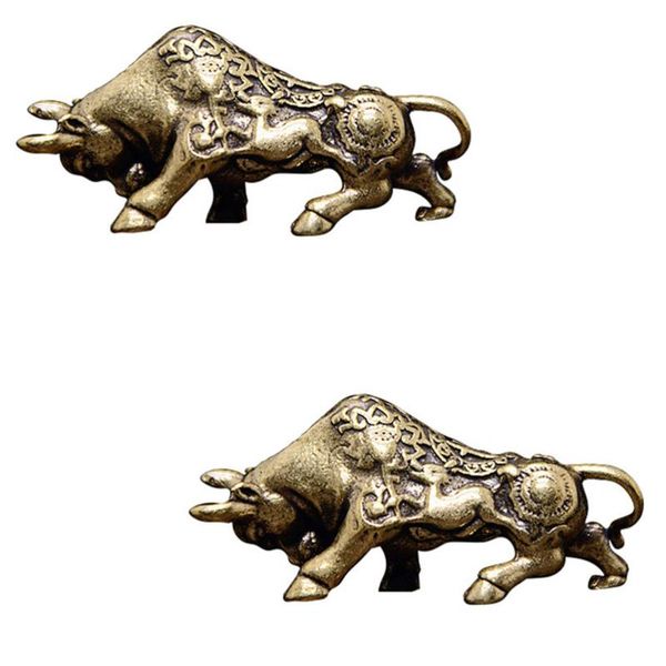 2pcs brass design pendant cow ornament bag keys hanging decor handicraft dog apparel
2pcs brass design pendant cow ornament bag keys hanging decor handicraft dog apparel