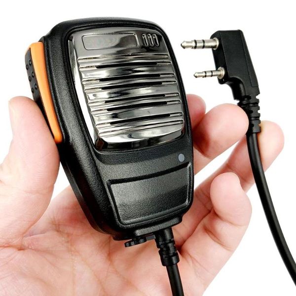 walkie talkie speaker microphone for baofeng uv-5r bf-888s uv5r gt-3tp tk3107 tk3207 puxing px-777 radio handheld mic
walkie talkie speaker microphone for baofeng uv-5r bf-888s uv5r gt-3tp tk3107 tk3207 puxing px-777 radio handheld mic