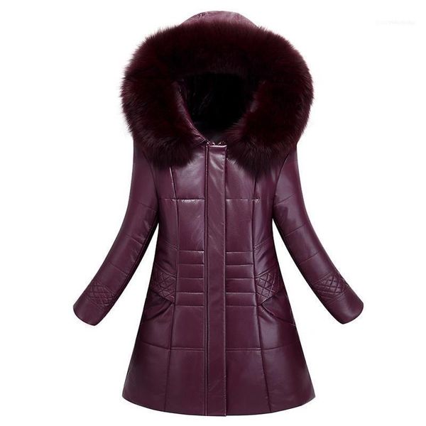 winter faux sheepskin thicken warm jacket l-8xl women elegant fur collar hooded parka camel-padded coat female black outerwear1
winter faux sheepskin thicken warm jacket l-8xl women elegant fur collar hooded parka camel-padded coat female black outerwear1