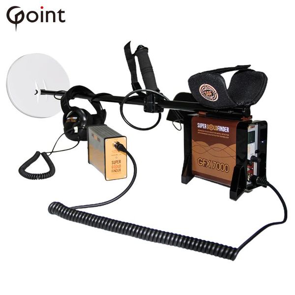 professional underground gfx7000 metal detector high sensitivity gold finder treasure coil long range deep detectors
professional underground gfx7000 metal detector high sensitivity gold finder treasure coil long range deep detectors