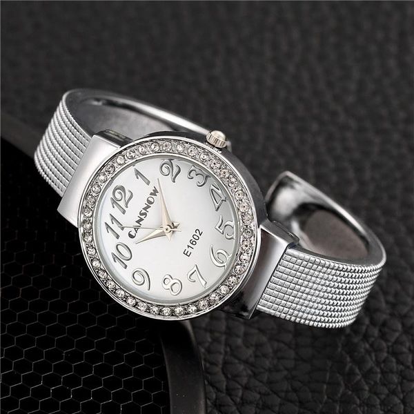 women watches stainless steel exquisite watch rhinestone luxury casual female quartz relogio feminino wristwatches, Slivery;brown
women watches stainless steel exquisite watch rhinestone luxury casual female quartz relogio feminino wristwatches, Slivery;brown