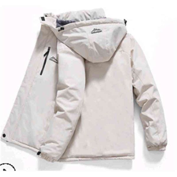 men's jacket autumn and winter couples plus thick plus fleece mountaineering clothing outdoor leisure sports windproof breathable, Blue;black
men's jacket autumn and winter couples plus thick plus fleece mountaineering clothing outdoor leisure sports windproof breathable, Blue;black
