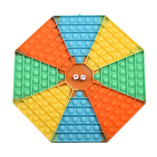 dhl big size push it bubble toy rainbow chess board game fidget sensory toys stress relief interactive party games simple dimple
dhl big size push it bubble toy rainbow chess board game fidget sensory toys stress relief interactive party games simple dimple