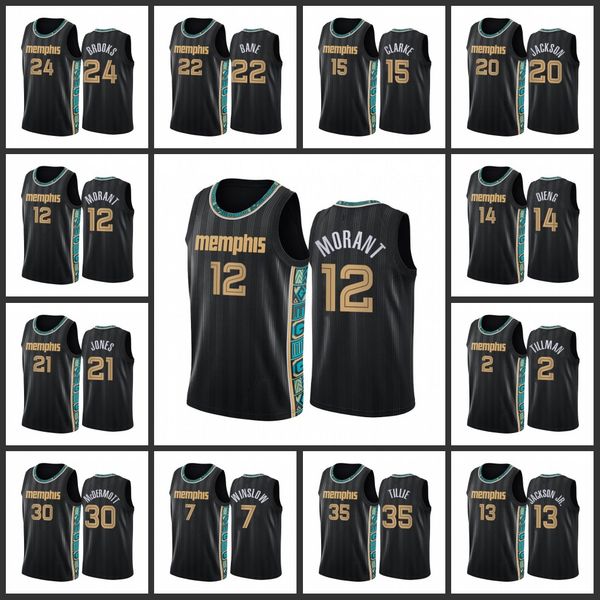 memphisgrizzliesmen ja morant sean mcdermott killian tillie brandon clarke dillon brooks 2020-21 blackcitynew unifor, Black
memphisgrizzliesmen ja morant sean mcdermott killian tillie brandon clarke dillon brooks 2020-21 blackcitynew unifor, Black