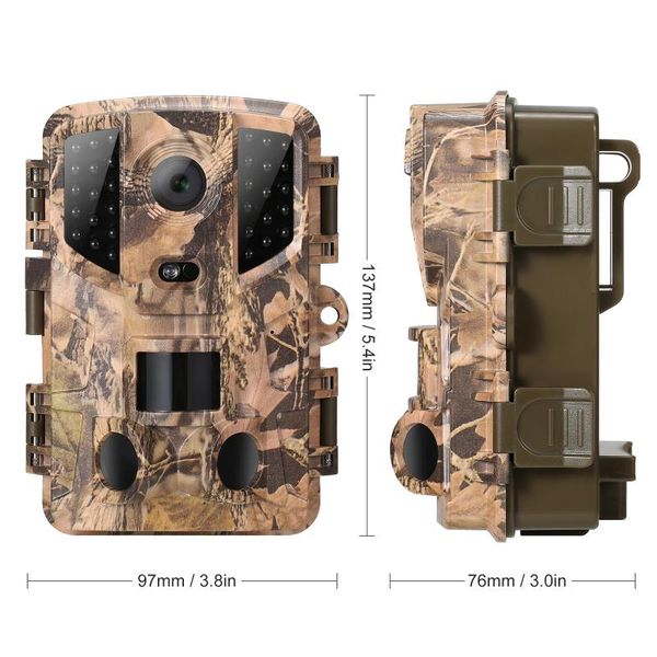 waterproof 20mp 1080p hunting game camera with 3 infrared sensors night vision motion activated wildlife scouting cameras
waterproof 20mp 1080p hunting game camera with 3 infrared sensors night vision motion activated wildlife scouting cameras