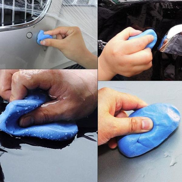 car cleaning tools 200g washing mud auto clean clay bar for detailing care paint maintenance e1r1
car cleaning tools 200g washing mud auto clean clay bar for detailing care paint maintenance e1r1