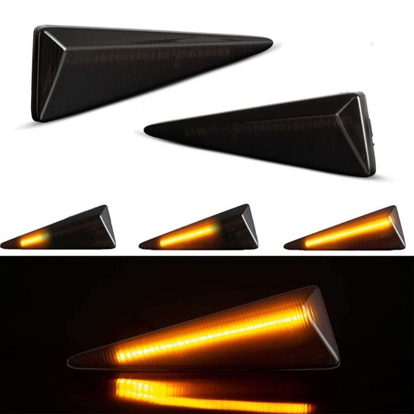 emergency lights 2pcs dynamic led side marker blinker turn signal light for avantime megane cc scenic grand 2 vel satis wind
emergency lights 2pcs dynamic led side marker blinker turn signal light for avantime megane cc scenic grand 2 vel satis wind