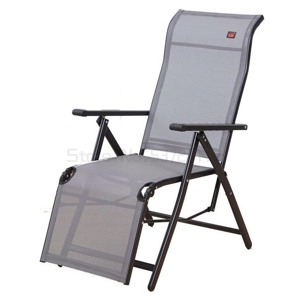 camp furniture folding recliner, nap chair, balcony back leisure portable household bed, multifunctional dual-purpose chair 
camp furniture folding recliner, nap chair, balcony back leisure portable household bed, multifunctional dual-purpose chair