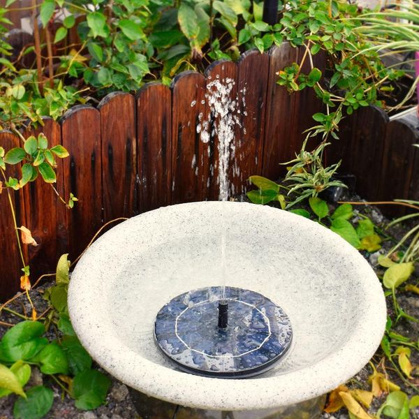 2.5w solar powered fountain pump with battery backup brushless submersible water for bird bath garden lake pond decoration decorations
2.5w solar powered fountain pump with battery backup brushless submersible water for bird bath garden lake pond decoration decorations
